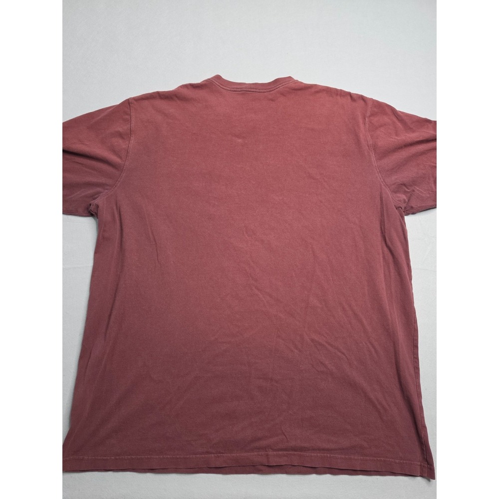 Carhartt Pocket T-Shirt Men's 3XLT Multicolor Original Fit Short Sleeve Lot of 4 - Picture 6 of 10